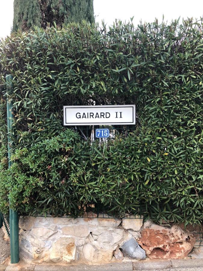 בנדול Studio Avec Terrasse Et Piscine מראה חיצוני תמונה